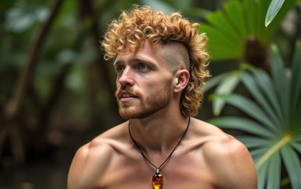 Hi, I'm Jungle Jovian 🐒